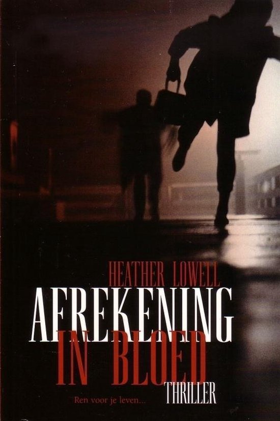 9789085197652 - Afrekening in bloed