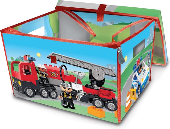 LEGO Opbergdoos en speelkleed | bol.com