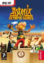 Asterix en de Olympische Spelen - Windows