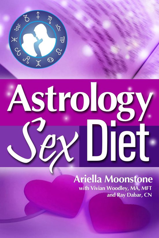 Astrology Sex Diet - cover