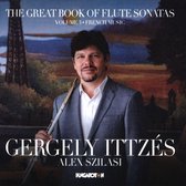 Great Book of Flute Sonatas, Vol. 3: French Music