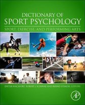 Dictionary of Sport Psychology