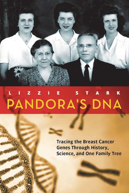 Pandora's DNA - cover