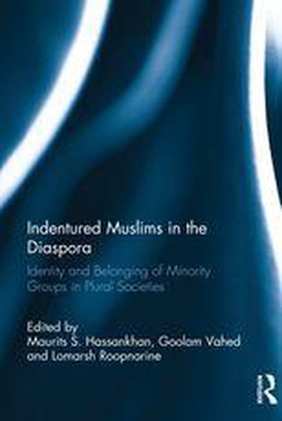 Indentured Muslims in the Diaspora - cover