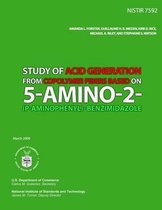 Study of Acid Generation from Copolymer Fibers Based on 5-Amino-2-(P-Aminophenyl)-Benzimidazole