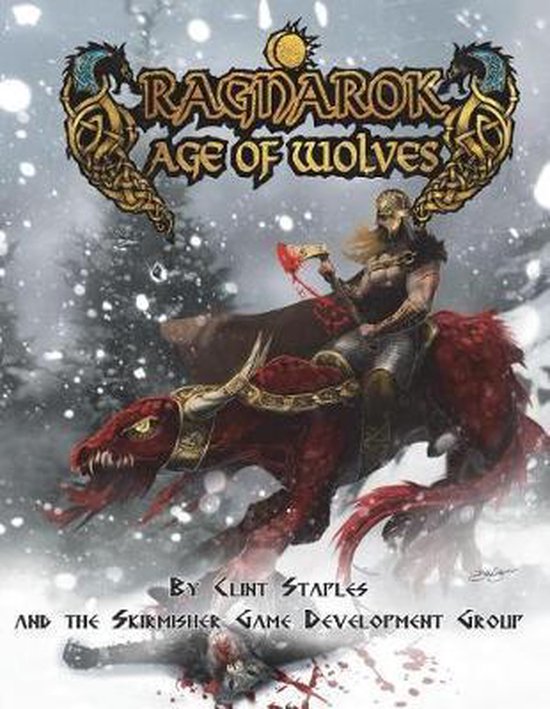 Ragnarok - cover
