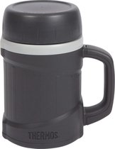 Thermos Voedseldrager drijvend/magnetron - 0L5