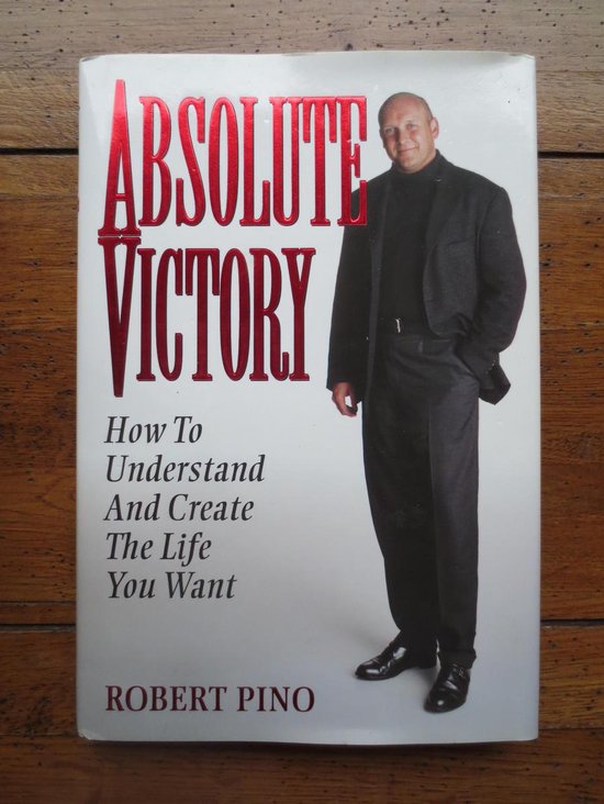 Robert Pino - Absolute Victory