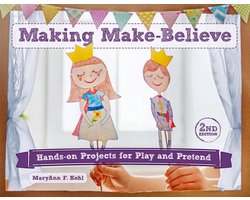 Bright Ideas for Learning 6 - Making Make-Believe
