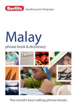 Berlitz Language: Malay Phrase Book & Dictionary