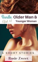 Bundle: Older Man & Younger Woman Vol. 12 (4 short stories)