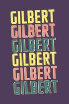 Gilbert Notebook