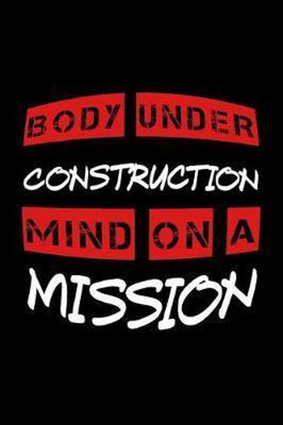 Body Under Construction Mind on a Mission, Danny Trainer