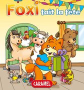 Foxi 4 - Foxi fait la fête