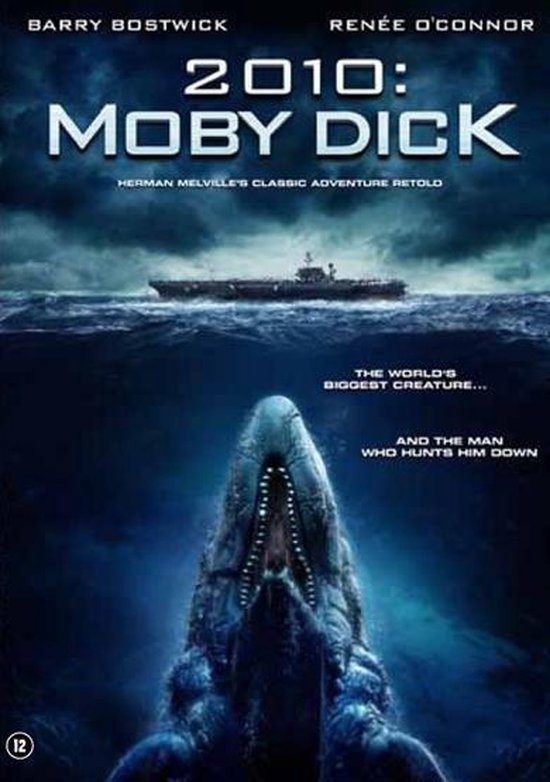 Cover van de film '2010: Moby Dick'