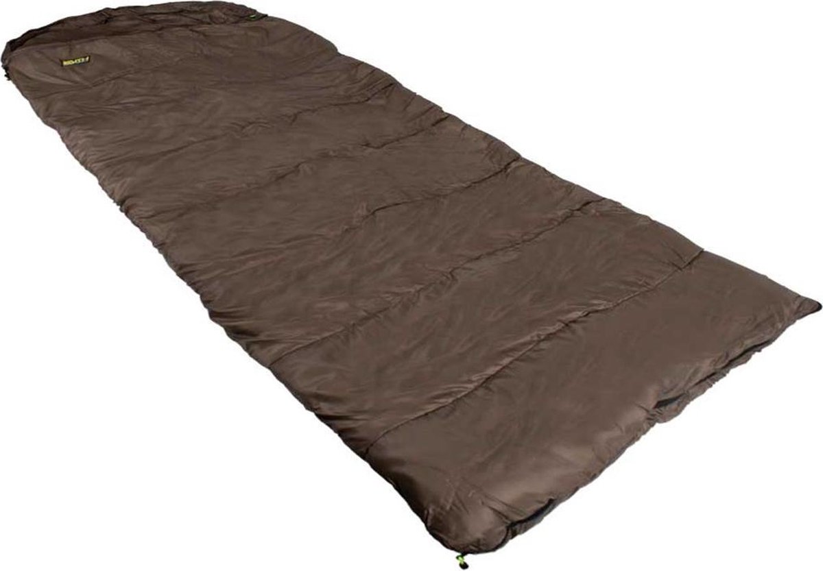 Faith Sleeper Sleeping Bag XL - Slaapzak - Groen - 210 x 88 - Heavy duty Ritsen - 3 Seizoenen