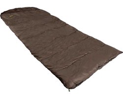 Faith Sleeper Sleeping Bag XL - Slaapzak - Groen - 210 x 88 - Heavy duty Ritsen - 3 Seizoenen