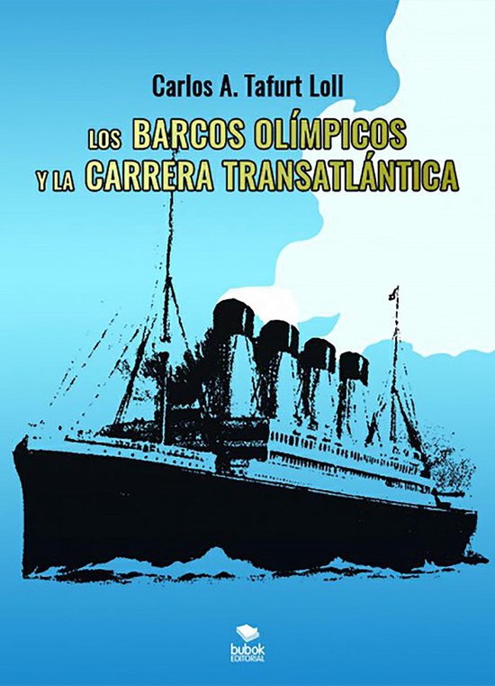 Los barcos olímpicos y la carrera transatlántica - cover
