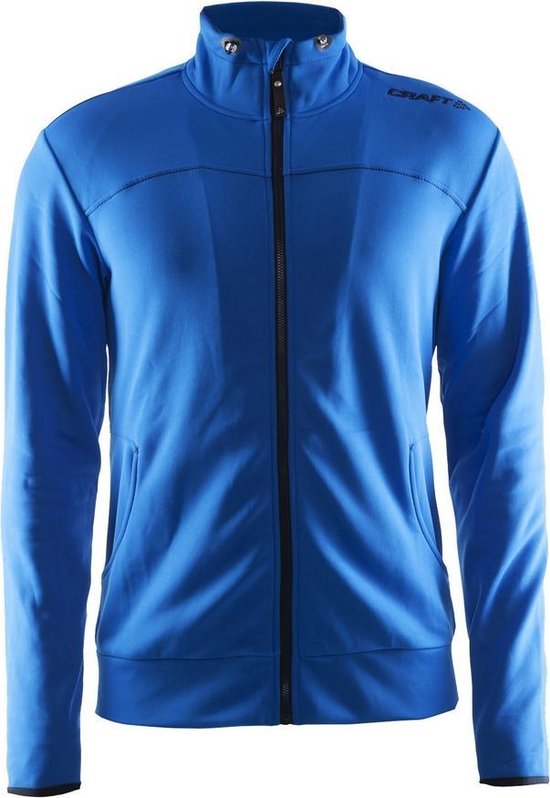 Foto: Craft leisure jacket men swe blue xl