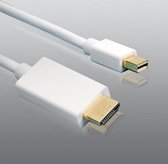 PureLink Mini-DisplayPort/HDMI 1.0m 1 m mini DisplayPort Wit