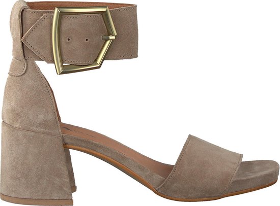 Via Vai Dames Sandalen Asia Pose - Beige - Maat 42 | Bestel nu!