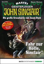 John Sinclair 2053 - John Sinclair 2053