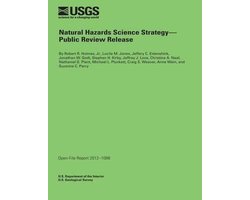 Natural Hazards Science Strategy- Public Review Release