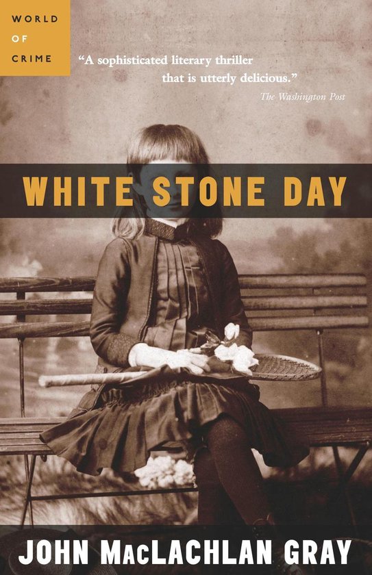 White Stone Day - cover