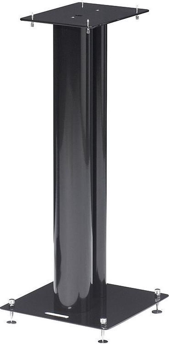 Norstone Stylum 3 Vloer Zwart speaker steun
