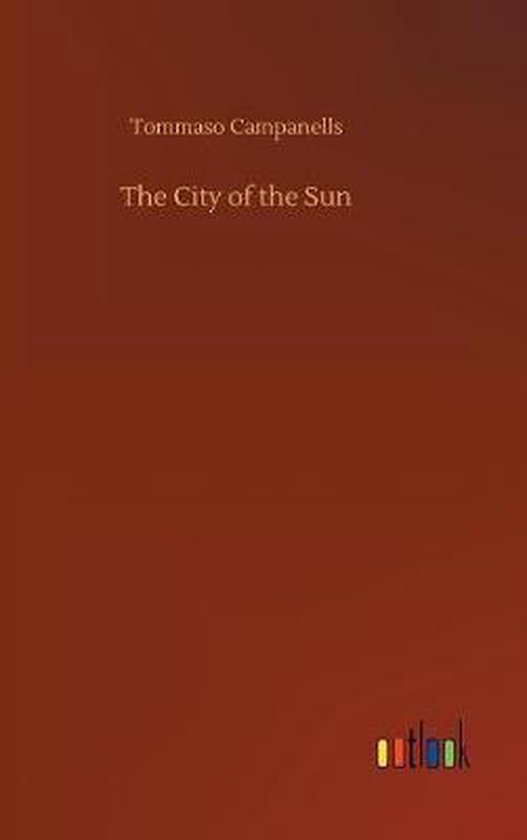The City of the Sun - cover