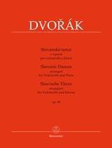 Slavonic Dances Op. 46