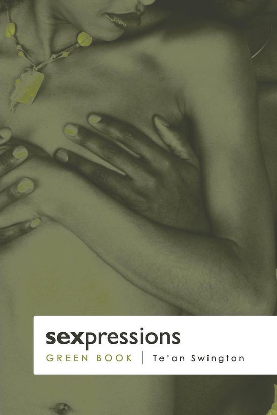 Sexpressions: Green Book - cover