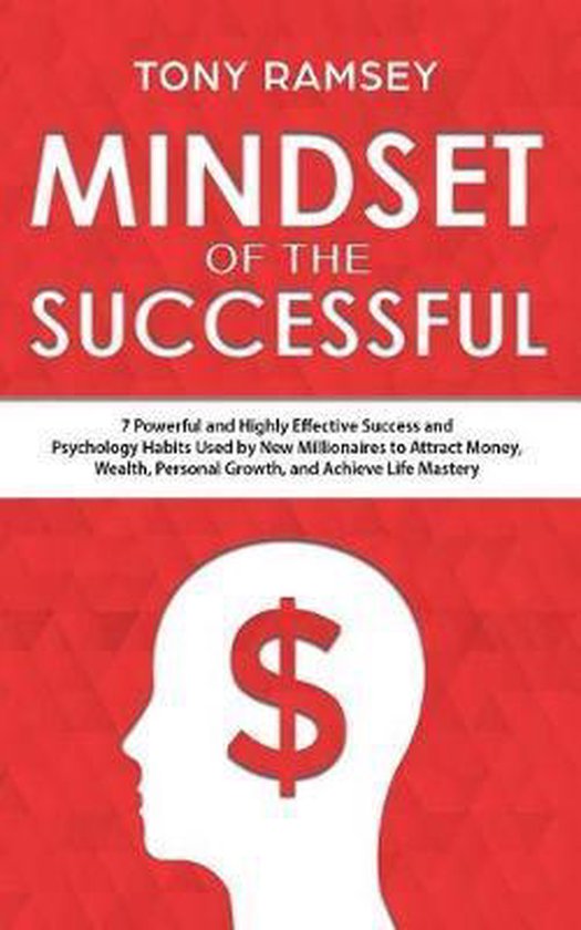 Millionaire Success Habits- Mindset of the Successful - cover