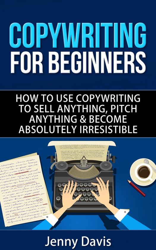 Copywriting For Beginners - cover