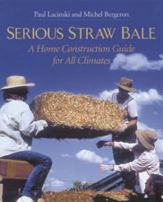 Serious Straw Bale - cover