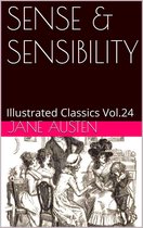 Illustrated Classics 24 - SENSE & SENSIBILITY
