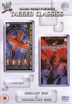 WWE - Rebellion 2001 & Insurrextion 2002