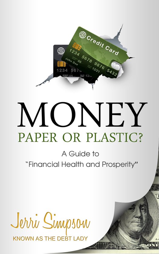 MONEY - Paper or Plastic? - cover