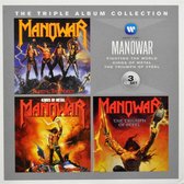 Manowar: The Triple Album Collection [3CD]