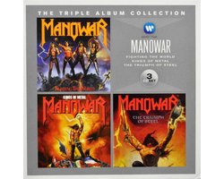 Triple Album Collection