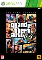 Grand Theft Auto V (GTA 5) - Special Edition