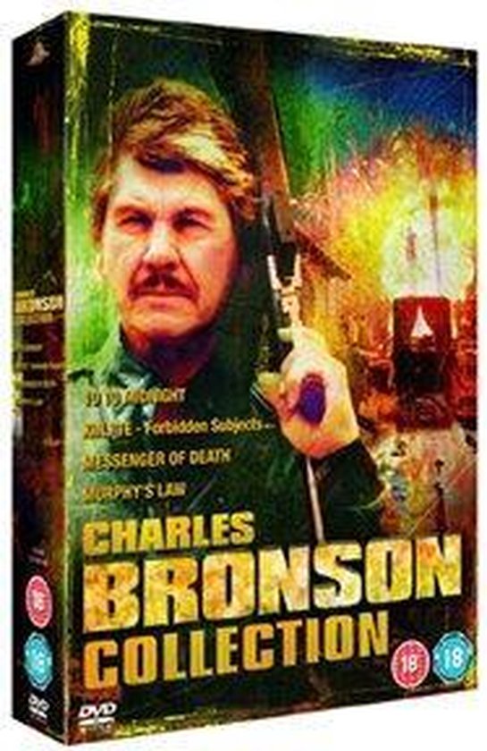 Foto: Charles bronson collection