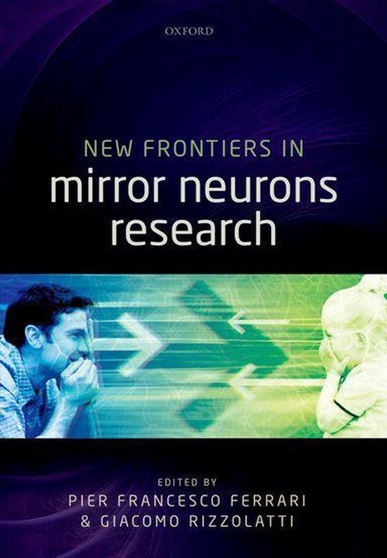 New Frontiers in Mirror Neurons Research - cover