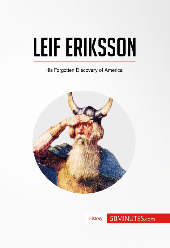 History - Leif Eriksson - cover