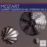 Mozart: Clarinet Concerto; Symphony No. 41