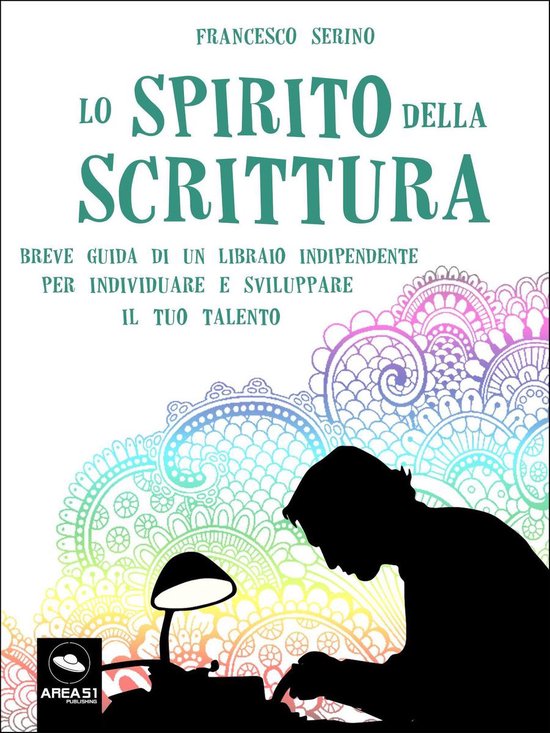 Lo spirito della scrittura - cover
