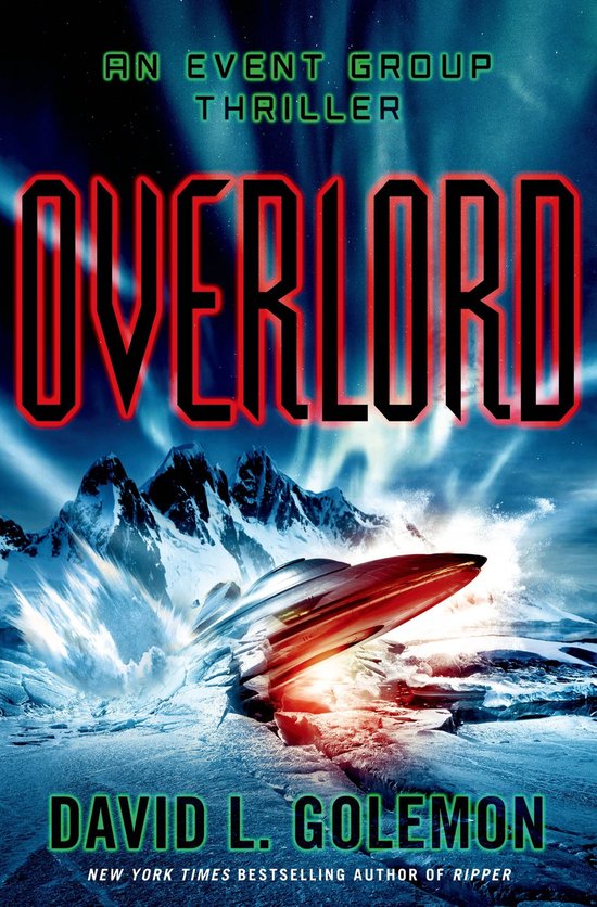 Event Group Thrillers 9 - Overlord
