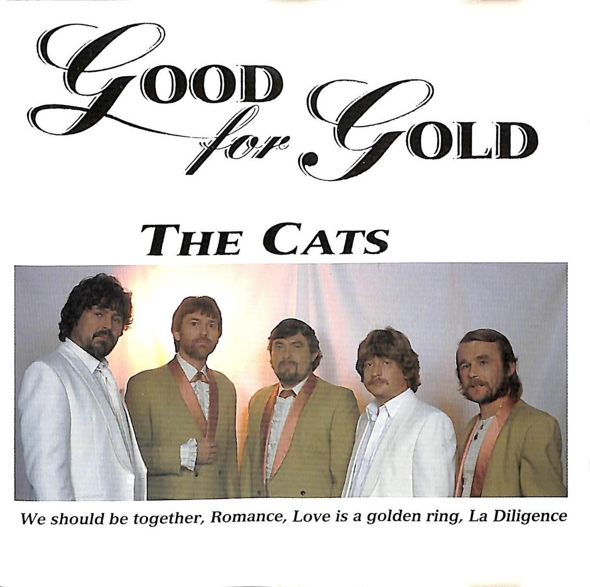 Good For Gold