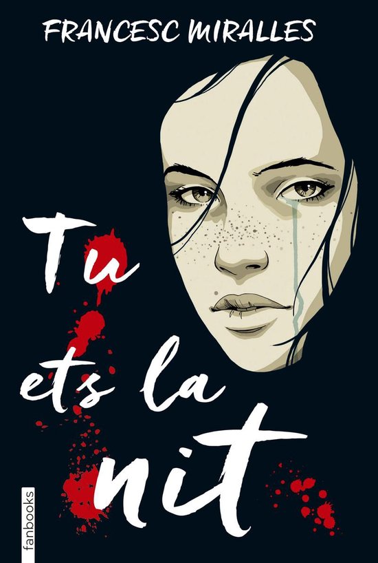 Ficció - Tu ets la nit - cover