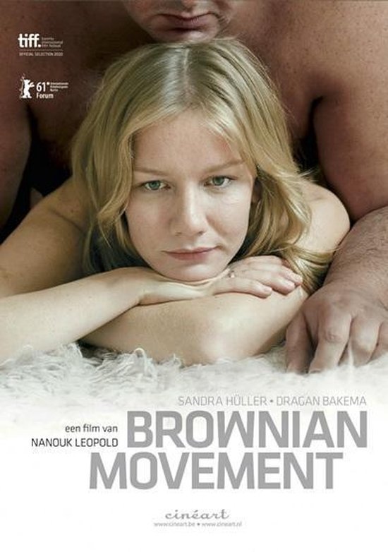 Cover van de film 'Brownian Movement'